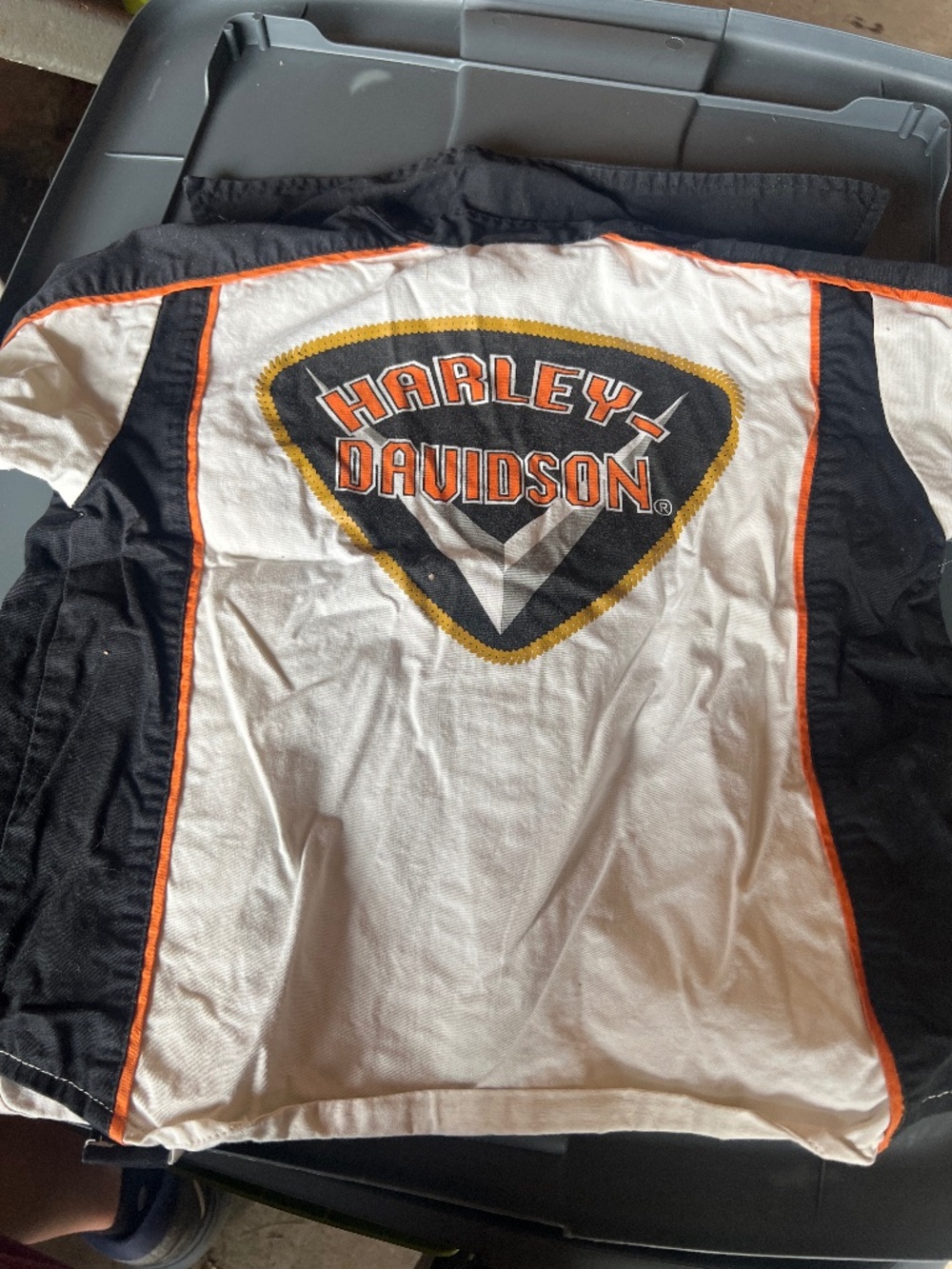 Harley DavidsonToddler Shirt